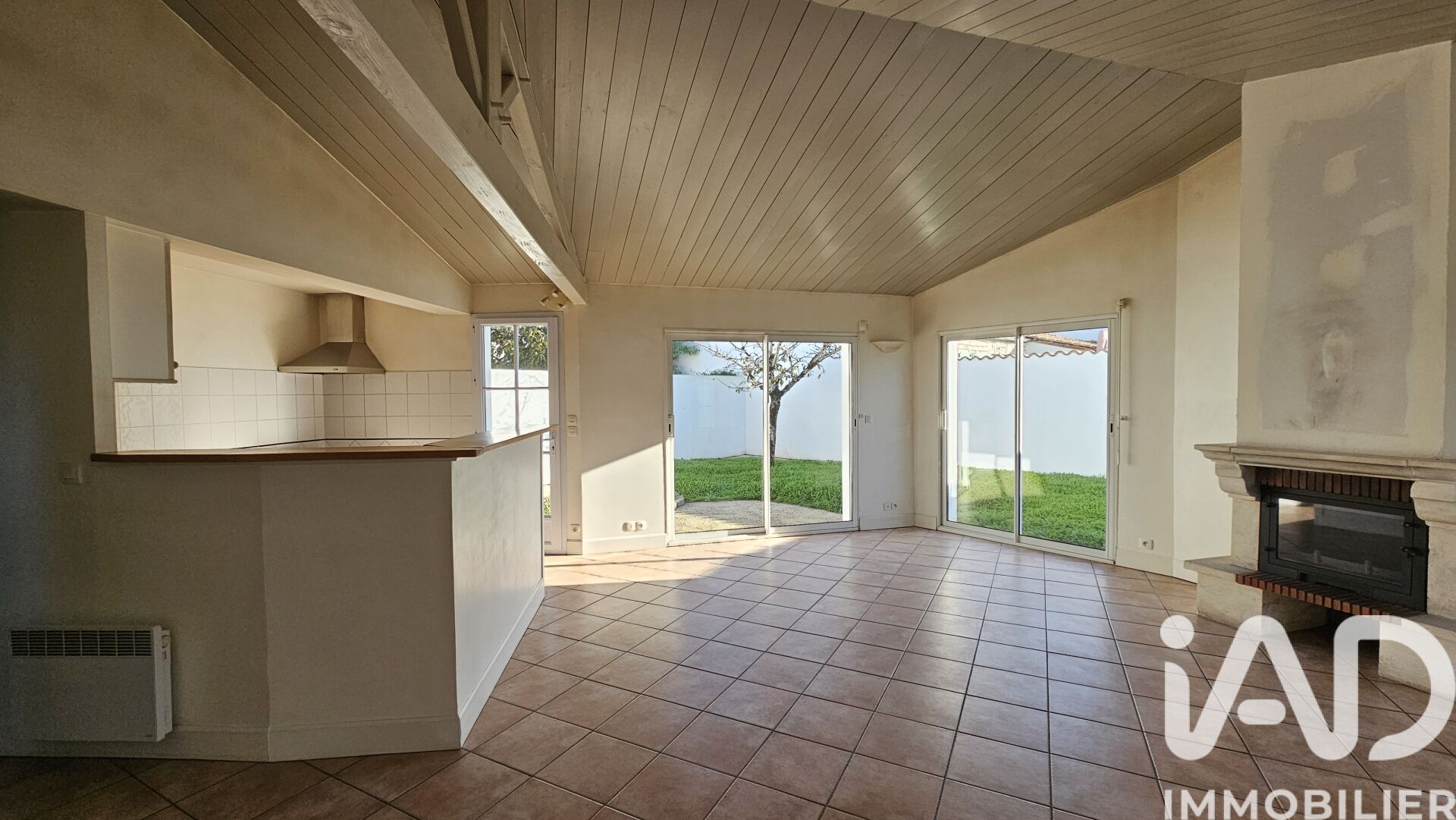 Vente Maison/villa 4 pièces - Photo 2