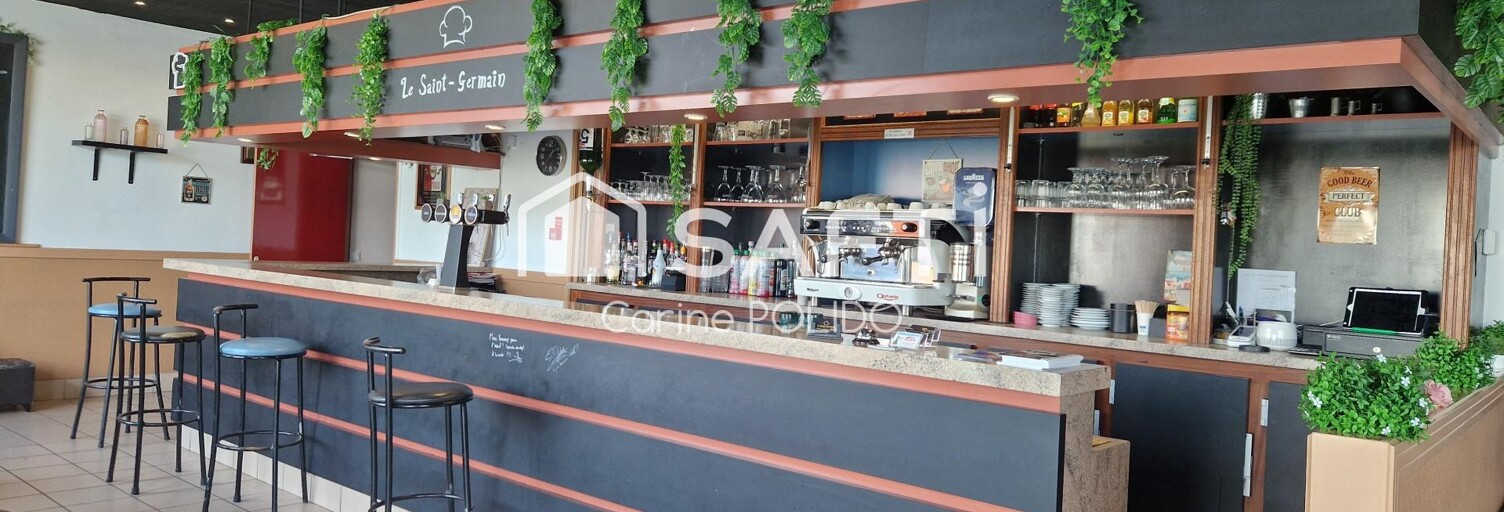 Commerce 4 Pièces 200 m² à vendre à Crépy-en-Valois (60800)