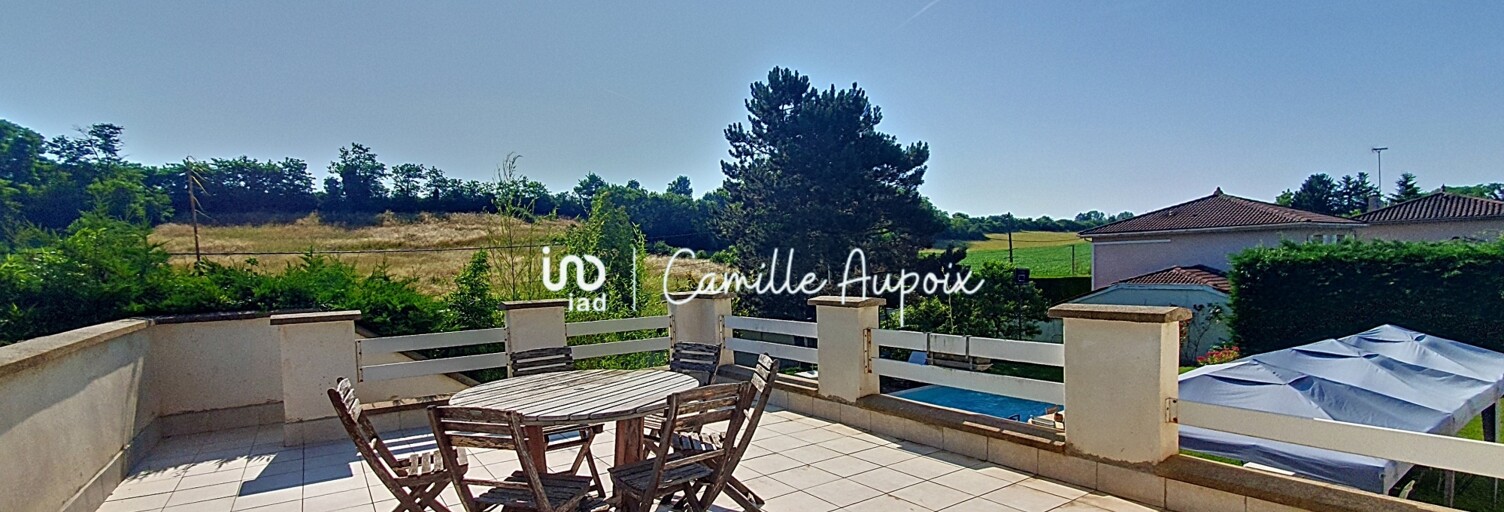 Maison 10 Pièces 247 m² à vendre à Sathonay-Village (69580)