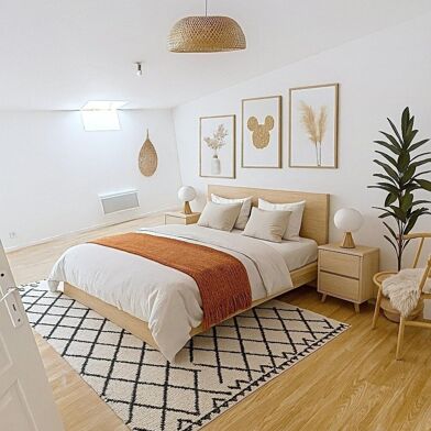 Maison 5 pièces 156000 €