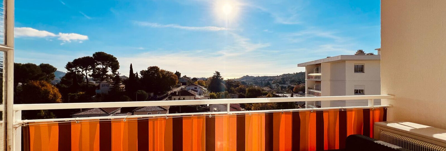 Appartement 4 Pièces 82 m² à vendre à Le Cannet (06110)