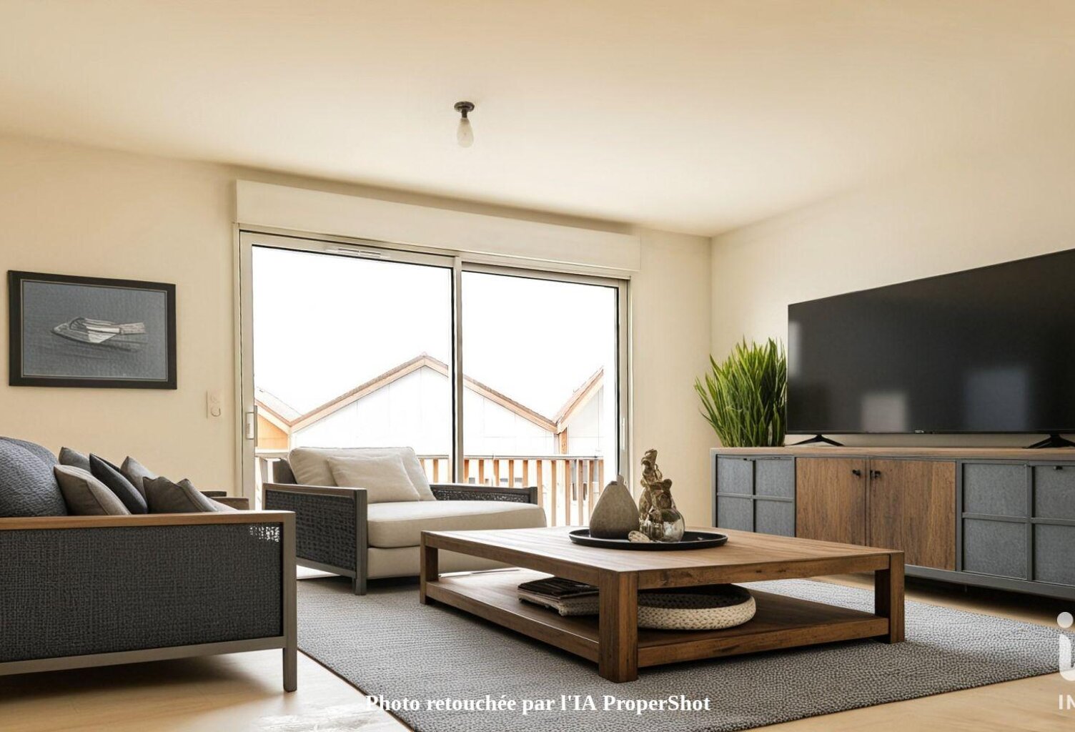 Vente Appartement 3 pièces — photo 1