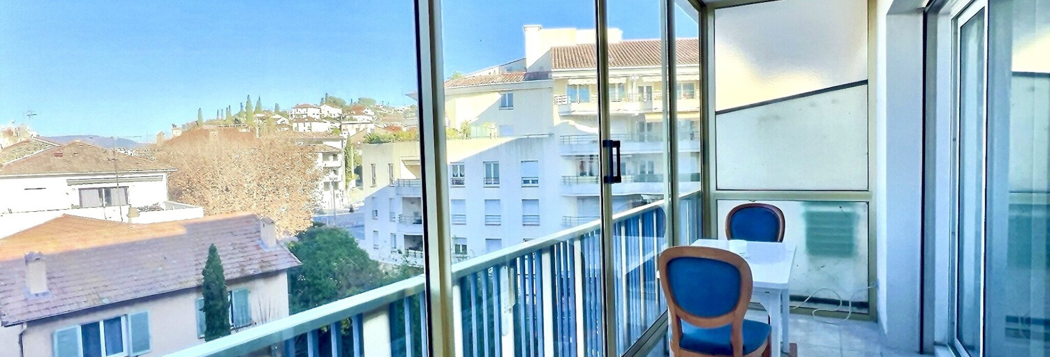 Appartement 3 Pièces 64 m² à vendre à Saint-Raphaël (83700)