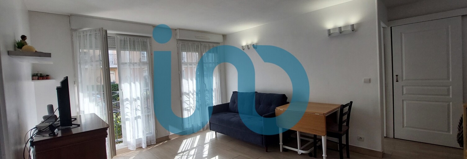 Appartement 2 Pièces 42 m² à louer à Bussy-Saint-Georges (77600)