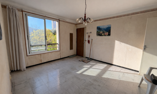 Appartement 3 Pièces 43 m² à vendre à Marseille 15 (13015)