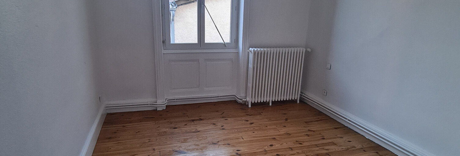 Appartement 5 Pièces 100 m² à louer à Feurs (42110)