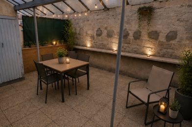 Appartement 5 pièces 690 €