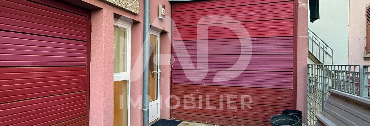 Commerce  61 m² à vendre à Colmar (68000)