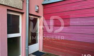 Commerce  61 m² à vendre à Colmar (68000)