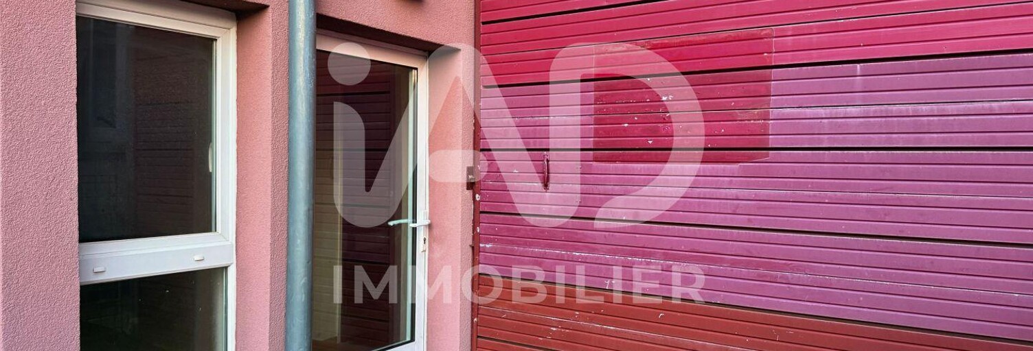 Commerce  61 m² à vendre à Colmar (68000)