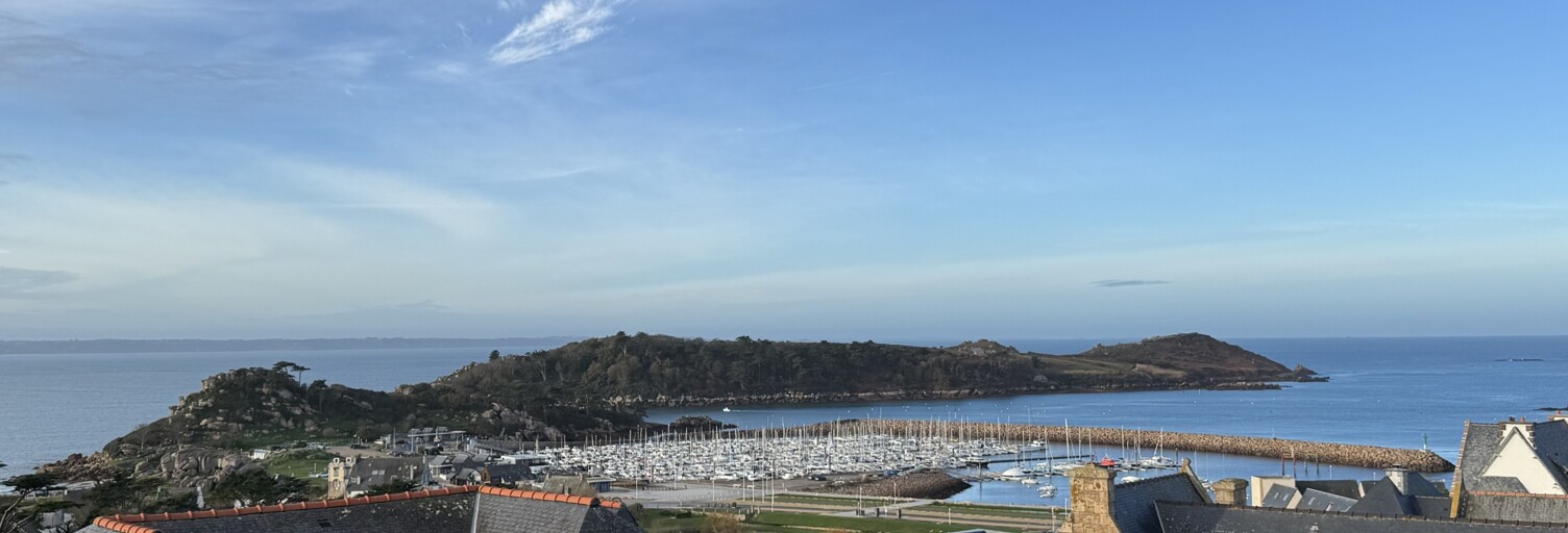 Appartement 5 Pièces 130 m² à vendre à Trébeurden (22560)