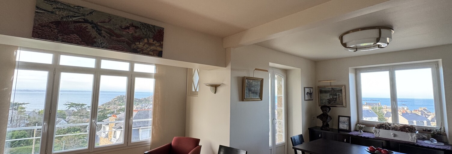 Appartement 5 Pièces 130 m² à vendre à Trébeurden (22560)