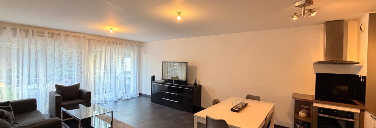 Appartement 3 Pièces 76 m² à vendre à Audun-le-Tiche (57390)