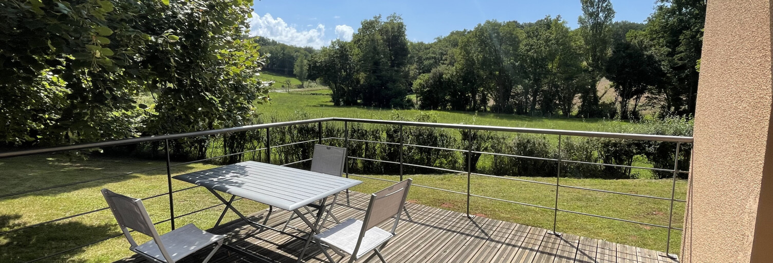 Maison 3 Pièces 48 m² à louer à Escandolières (12390)