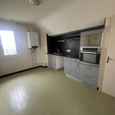 Appartement 3 pièces 550 €