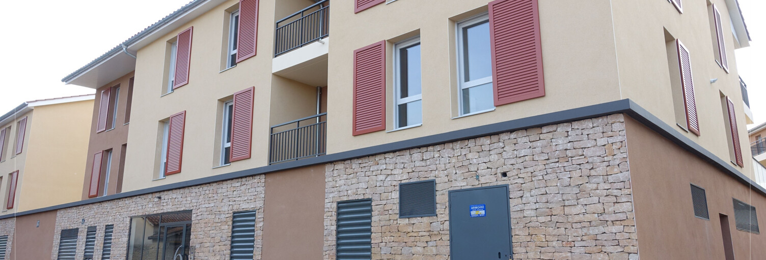 Appartement 1 Pièce 31 m² à louer à Lozanne (69380)