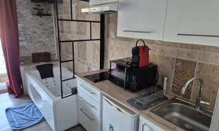 Appartement 1 Pièce 28 m² à louer à Solliès-Toucas (83210)