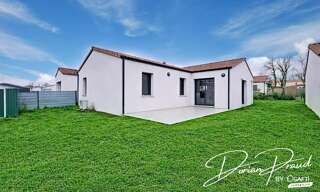 Maison 4 Pièces 87 m² à vendre à La Garnache (85710)