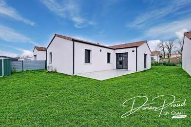 Maison 4 pièces 259500 €