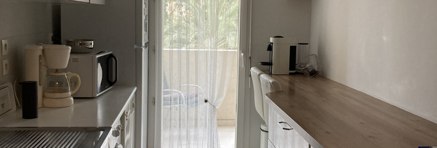 Appartement 3 Pièces 66 m² à louer à Hyères (83400)