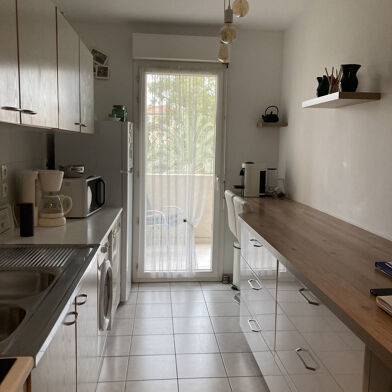 Appartement 3 pièces 938 €
