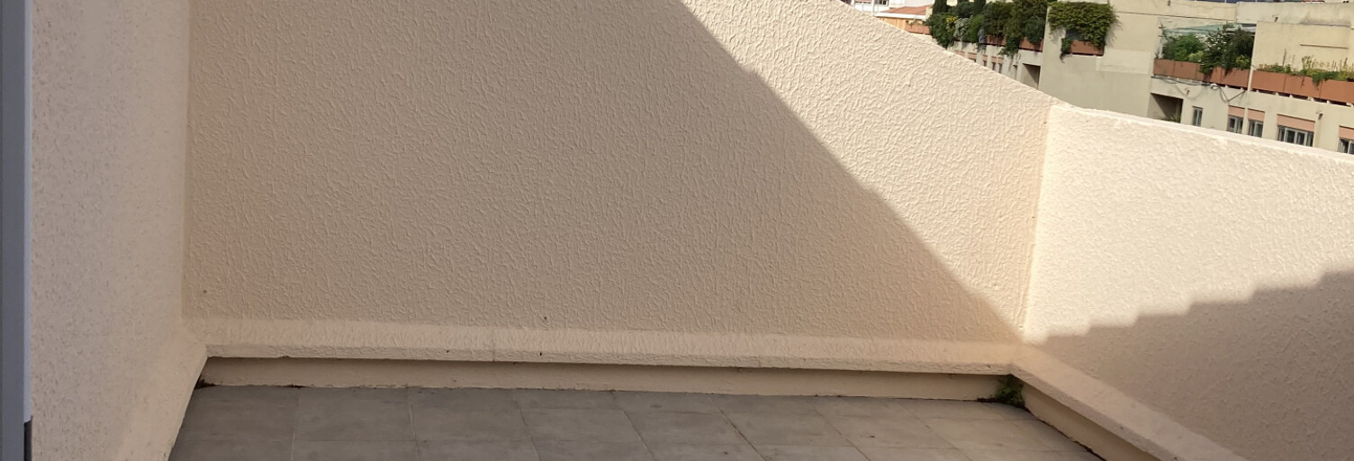 Appartement 3 Pièces 76 m² à louer à Hyères (83400)