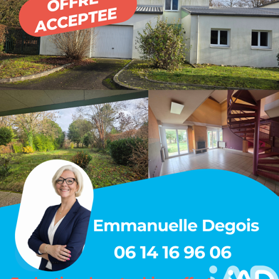 Maison 7 pièces 175000 €