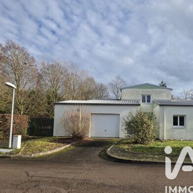 Maison 7 pièces 173000 €