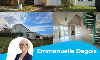 Maison 7 Pièces 128 m² à vendre à Buchères (10800)