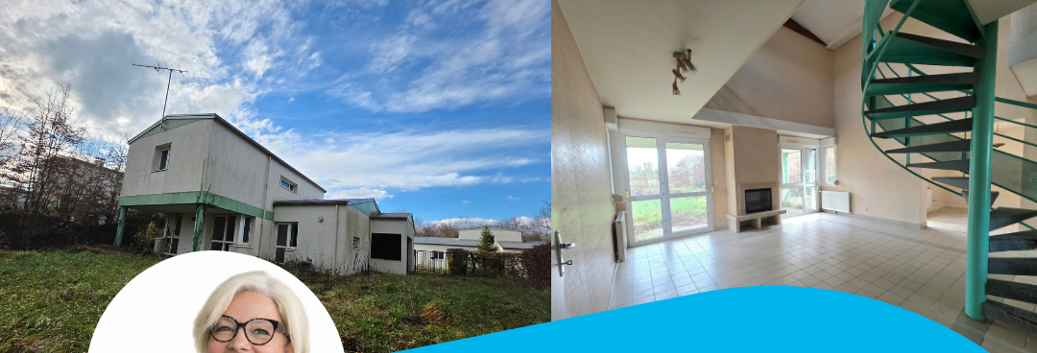 Maison 7 Pièces 128 m² à vendre à Buchères (10800)