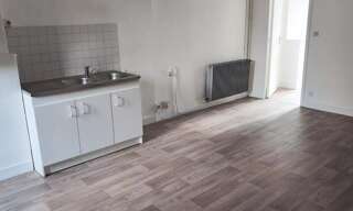Appartement  42 m² à louer à Vierzon (18100)