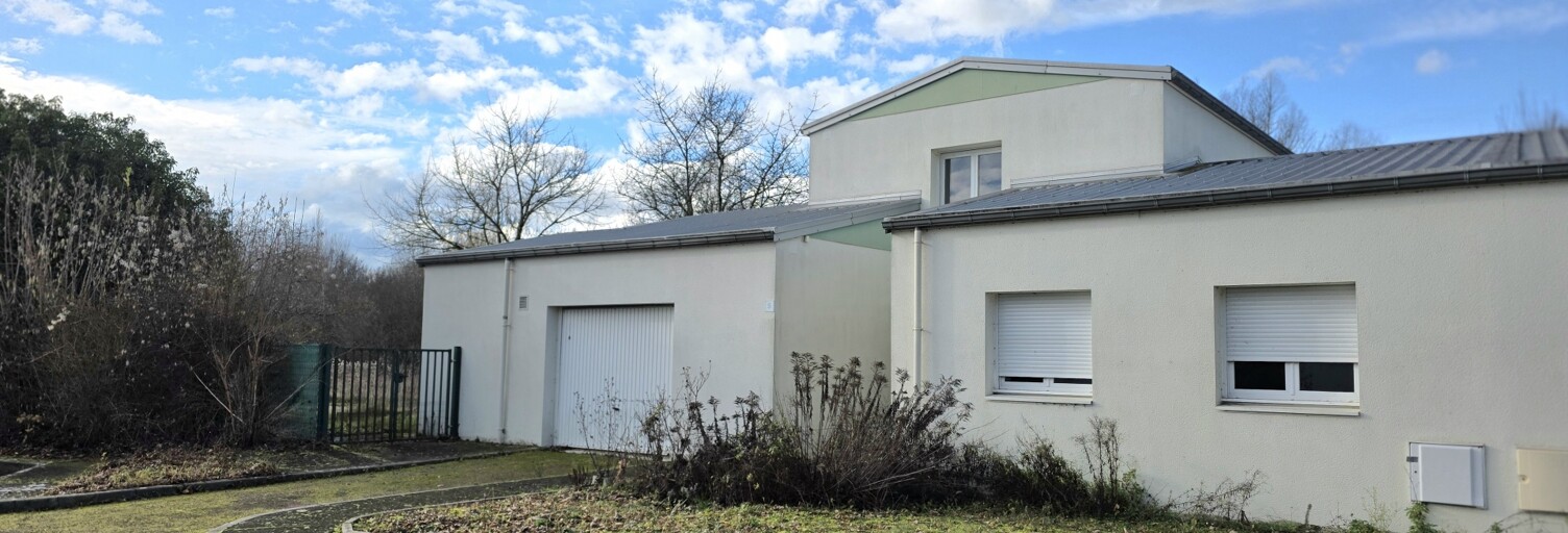 Maison 7 Pièces 128 m² à vendre à Buchères (10800)