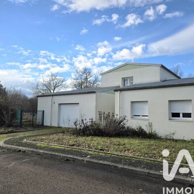 Maison 7 pièces 180000 €