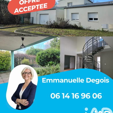 Maison 7 pièces 180000 €