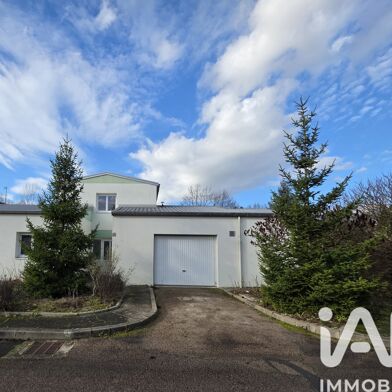 Maison 7 pièces 173000 €