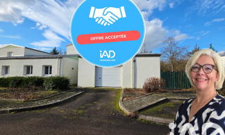 Maison 7 Pièces 129 m² à vendre à Buchères (10800)