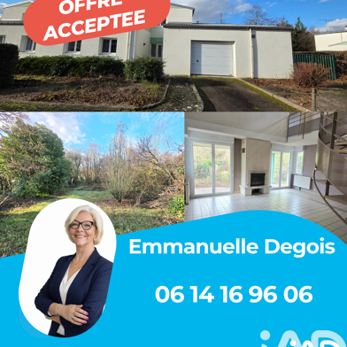 Maison 7 pièces 182000 €