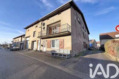 Maison 6 pièces 80000 €