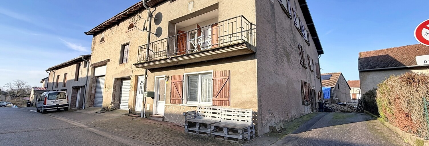 Maison 6 Pièces 195 m² à vendre à Vergaville (57260)