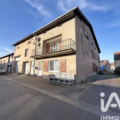 Maison 6 pièces 80000 €