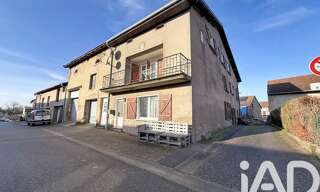 Maison 6 Pièces 204 m² à vendre à Vergaville (57260)