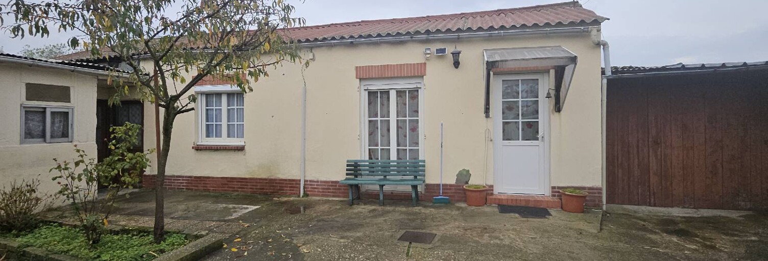 Maison 4 Pièces  m² à vendre à Le Grand-Quevilly (76120)