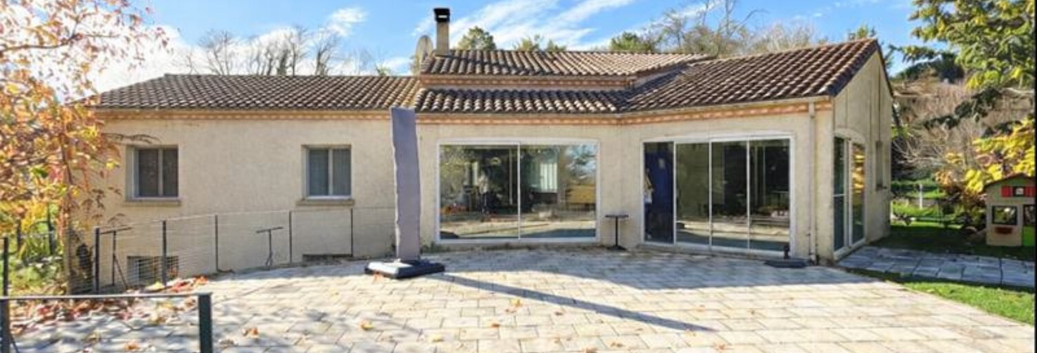 Maison 6 Pièces 160 m² à vendre à Marmande (47200)
