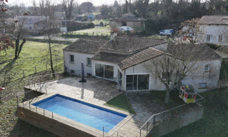 Maison 6 Pièces 160 m² à vendre à Marmande (47200)