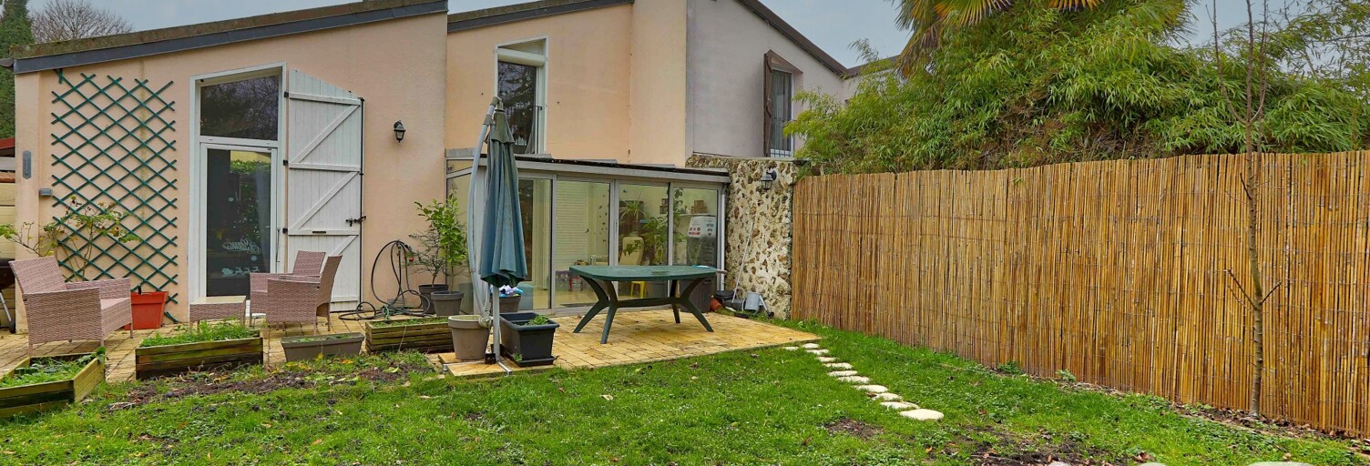 Maison 5 Pièces 96 m² à vendre à Bondoufle (91070)