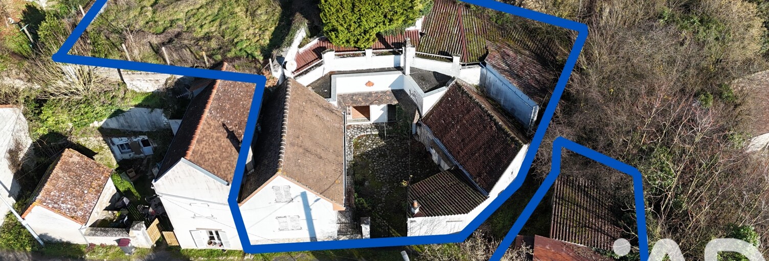 Maison 3 Pièces 75 m² à vendre à Montrichard Val de Cher (41400)