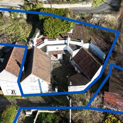 Maison 3 pièces 86000 €