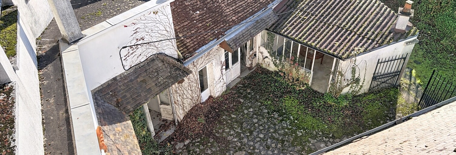Maison 3 Pièces 75 m² à vendre à Montrichard Val de Cher (41400)