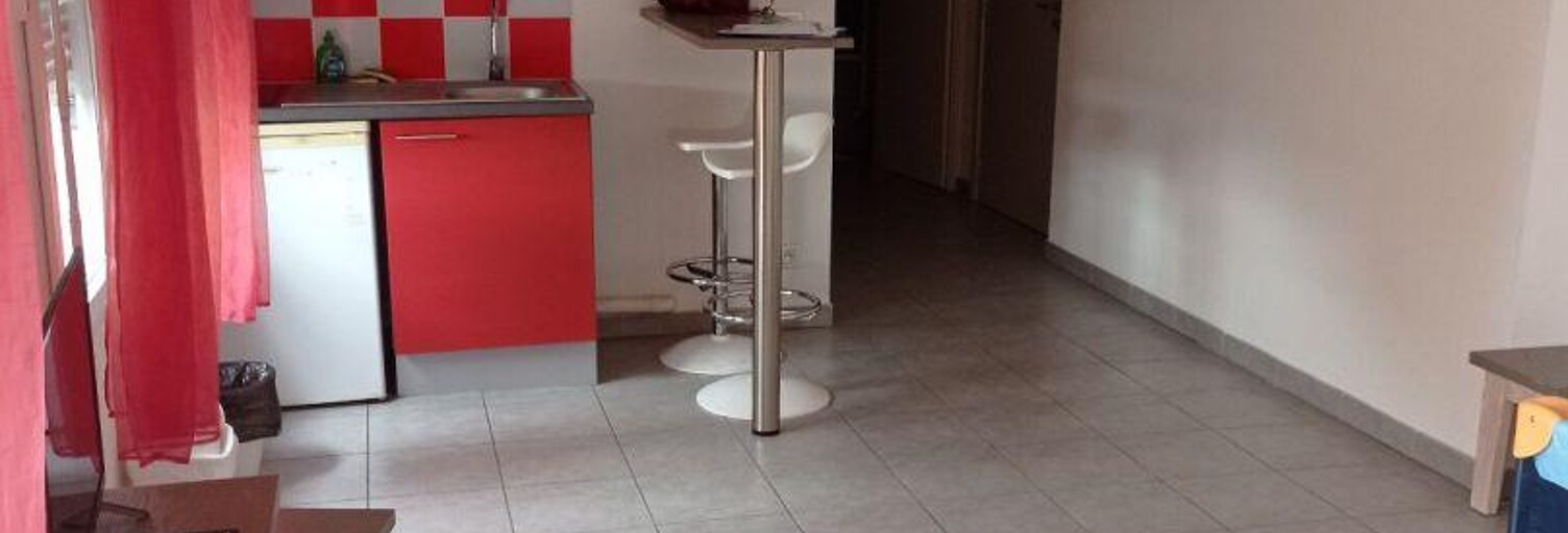 Appartement 1 Pièce 28 m² à vendre à Juvignac (34990)