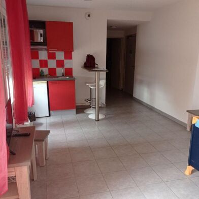 Appartement 1 pièces 93000 €